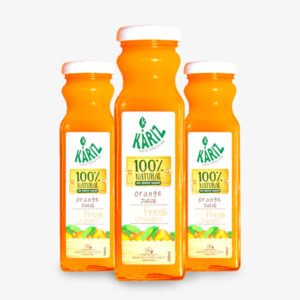 Page d'acceuil orage juice kariz